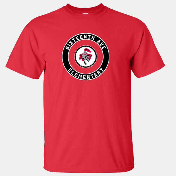 16TH AVE Ultra Cotton® 100% US Cotton T Shirt (A2) Thumbnail