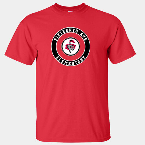 16TH AVE Ultra Cotton® 100% US Cotton T Shirt (A2) Thumbnail