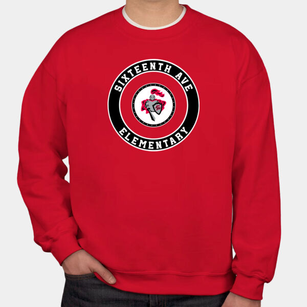 16TH AVE Heavy Blend™ Crewneck Sweatshirt (A6) Thumbnail