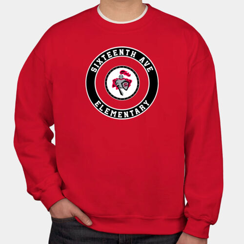 16TH AVE Heavy Blend™ Crewneck Sweatshirt (A6) Thumbnail