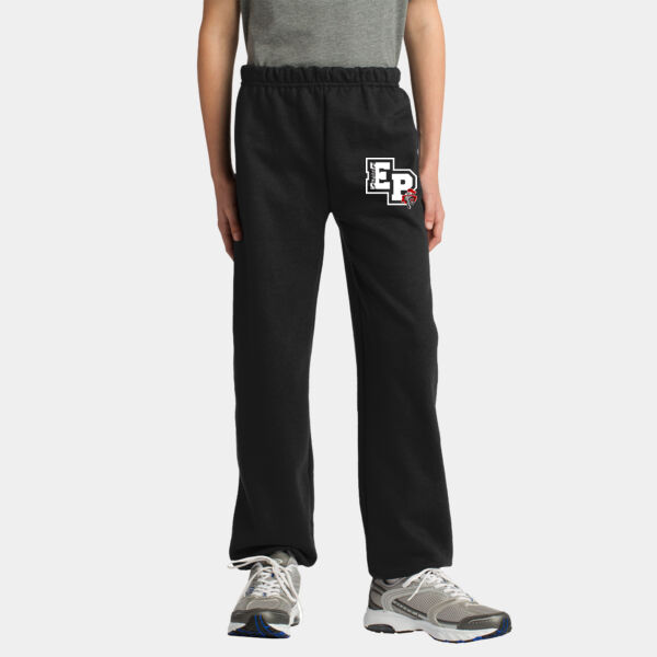 Youth Heavy Blend Sweatpant (Y12) Thumbnail