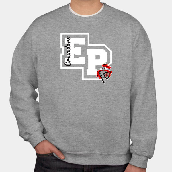 EP Heavy Blend™ Crewneck Sweatshirt (A7) Thumbnail