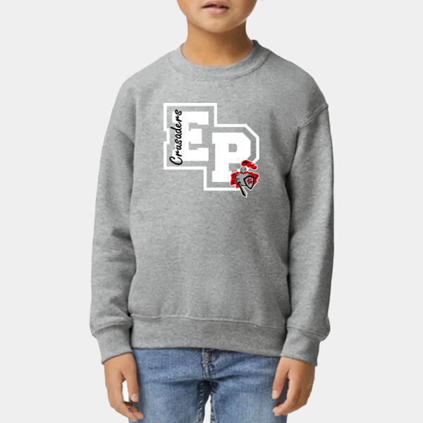EP Heavy Blend™ Youth Sweatshirt (Y7) Thumbnail