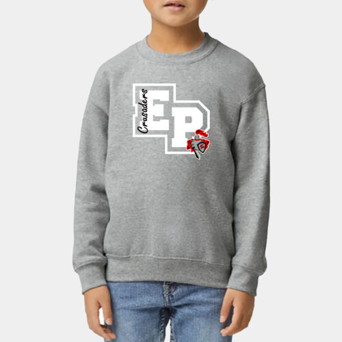 EP Heavy Blend™ Youth Sweatshirt (Y7) Thumbnail