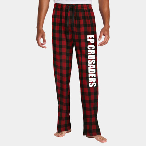 Flannel Plaid Pant (A11) Thumbnail