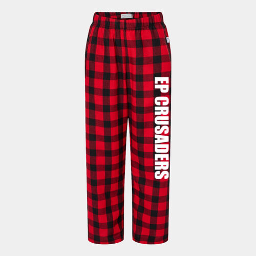 Youth Flannel Pants (Y11) Thumbnail