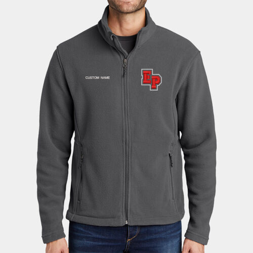Customizable Embroidered Value Fleece Jacket (A9) Thumbnail